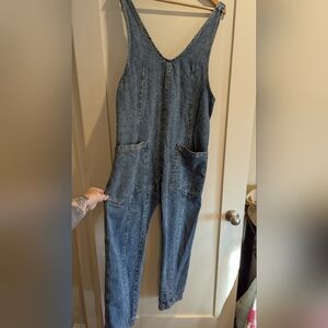 Free People Overalls